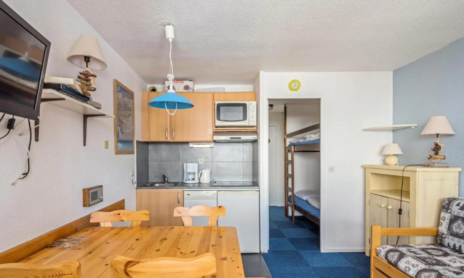 Residence Les Alpages - Maeva Home - Studio 1 Piece 4 Personnes Selection Mae-9982 Morzine