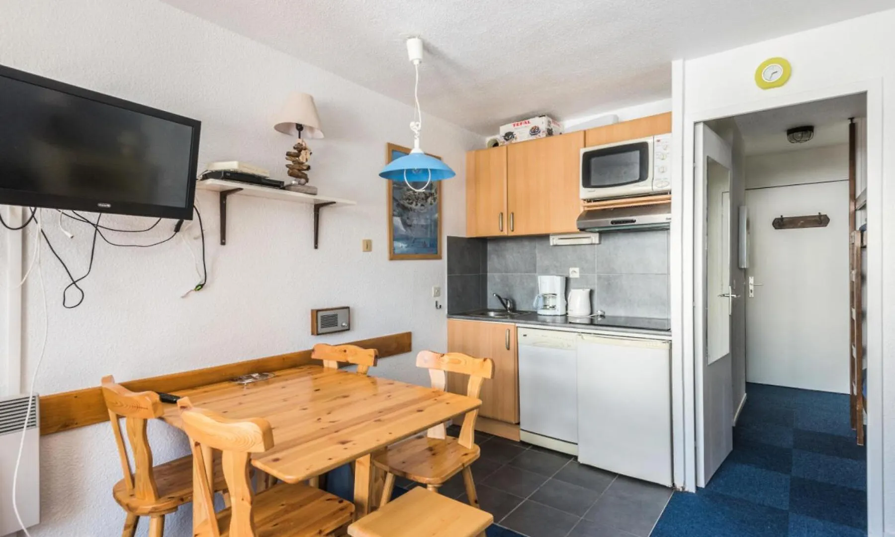 Residence Les Alpages - Maeva Home - Studio 1 Piece 4 Personnes Selection Mae-9982 Morzine