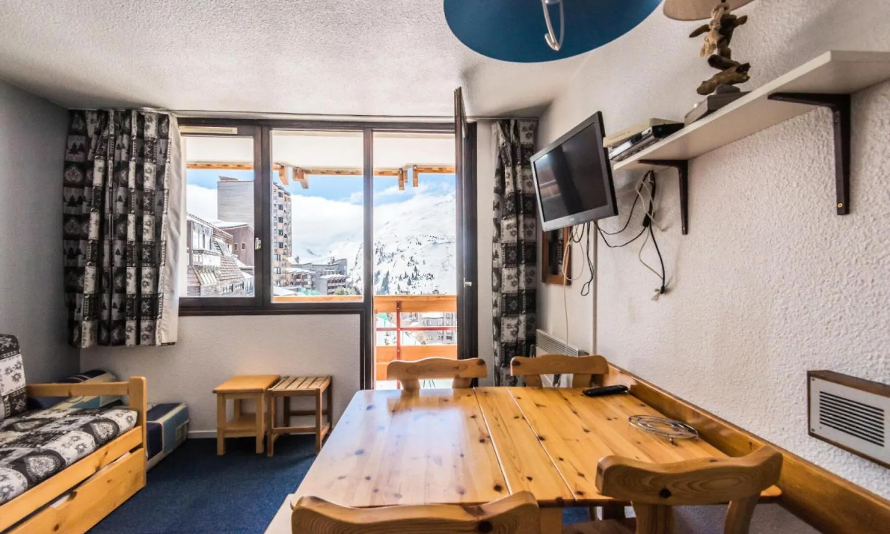 Residence Les Alpages - Maeva Home - Studio 1 Piece 4 Personnes Selection Mae-9982 Morzine Lejlighed
