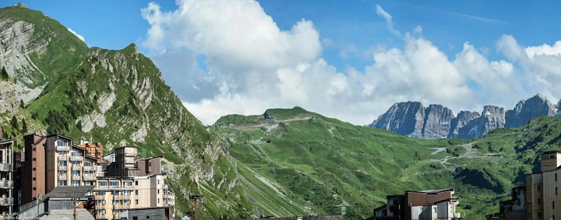 Residence Les Alpages - Maeva Home - Studio 1 Piece 4 Personnes Selection Mae-9982 Morzine Lejlighed