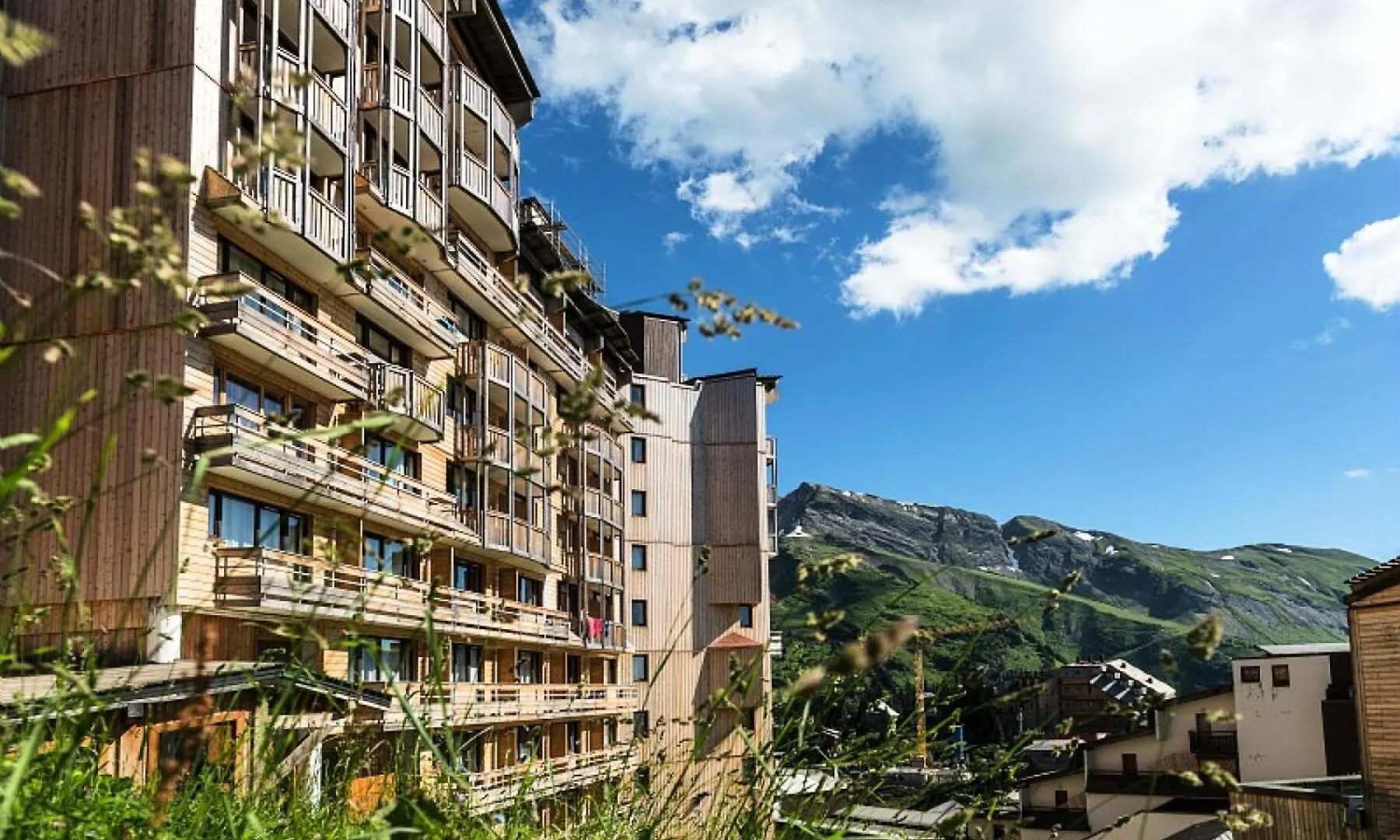 Residence Les Alpages - Maeva Home - Studio 1 Piece 4 Personnes Selection Mae-9982 Morzine Lejlighed